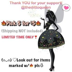 🍁$𝟓 𝐒𝐀𝐋𝐄❗️🍁⇩⇩⇩